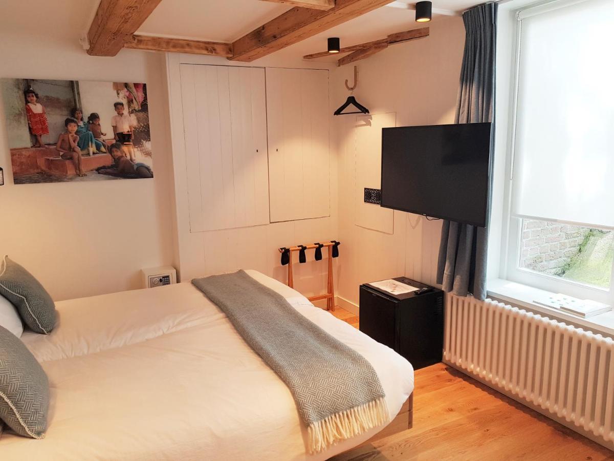 암스테르담 23 Sous B&B 외부 사진