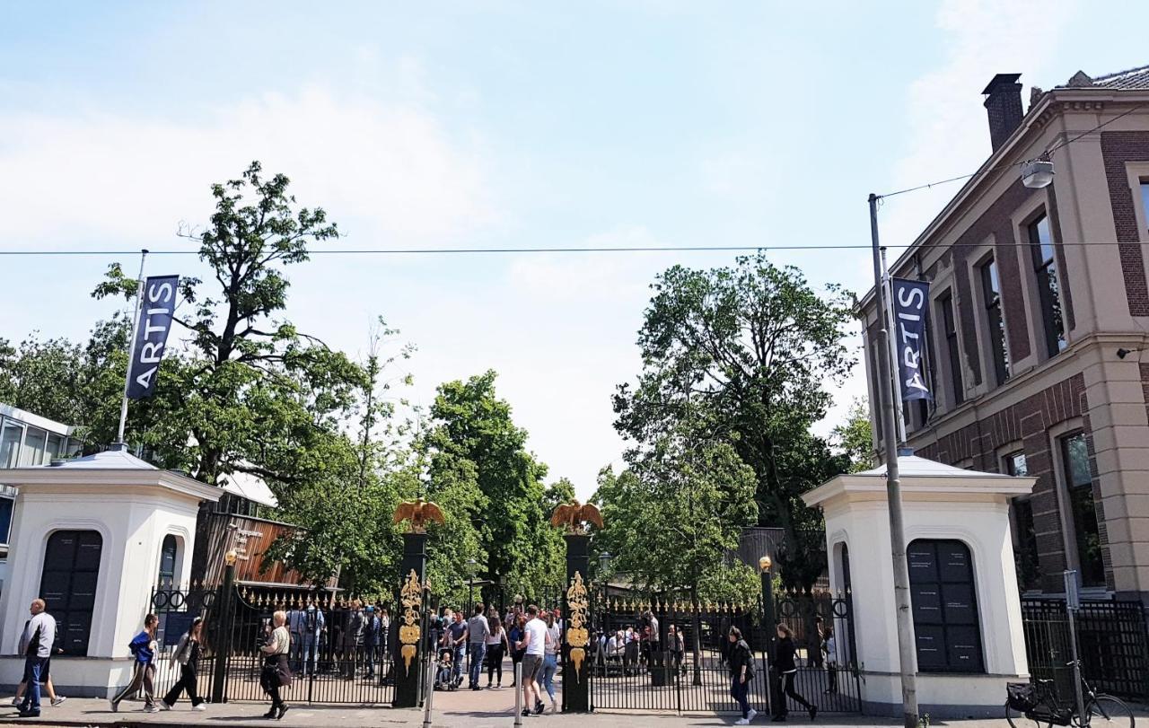 암스테르담 23 Sous B&B 외부 사진
