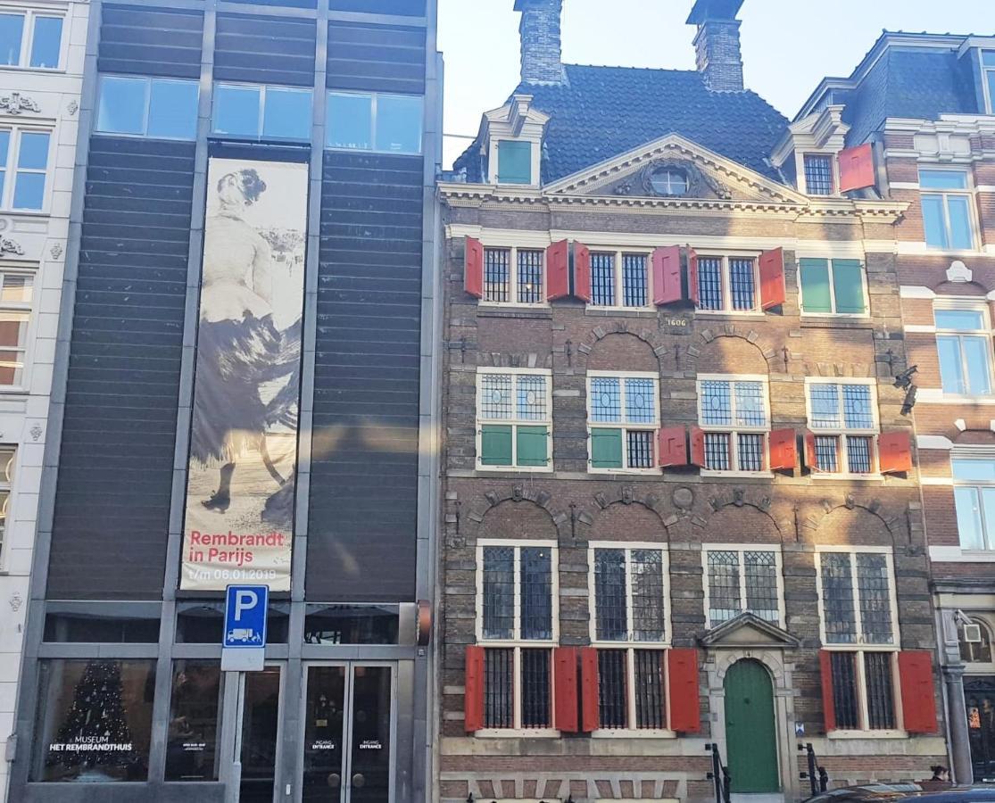 암스테르담 23 Sous B&B 외부 사진
