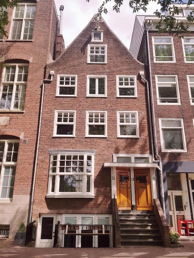 암스테르담 23 Sous B&B 외부 사진