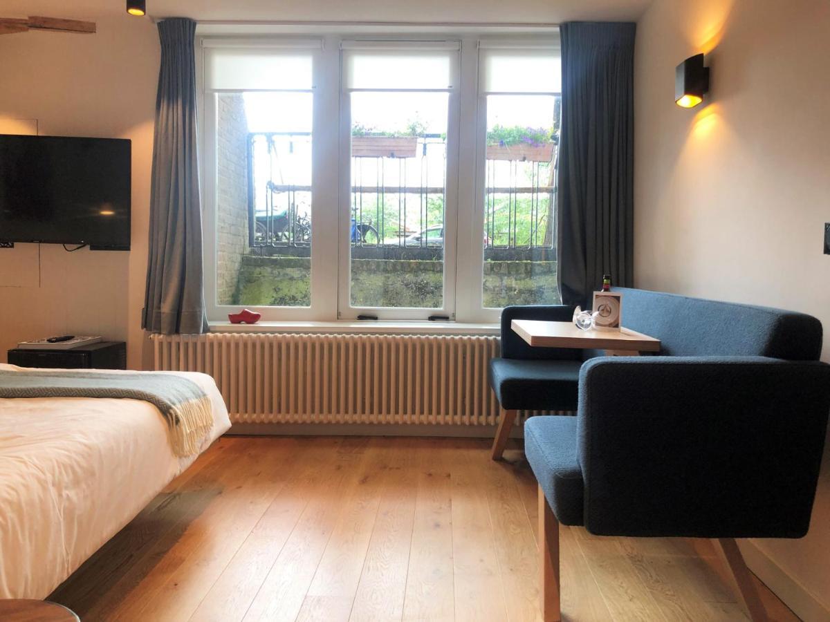 암스테르담 23 Sous B&B 외부 사진