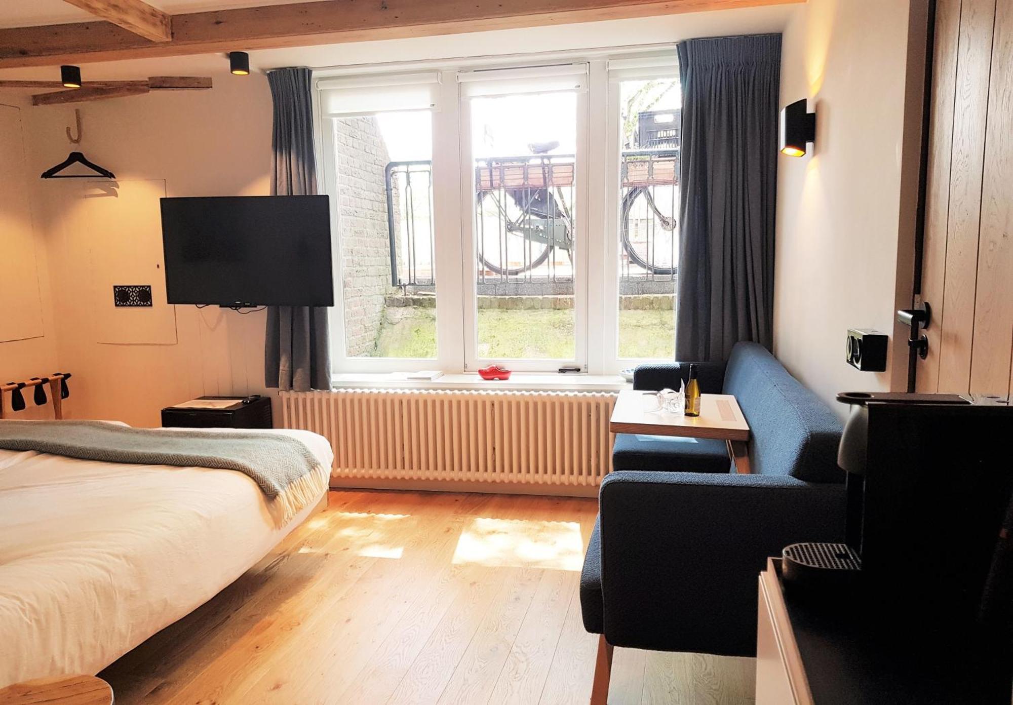 암스테르담 23 Sous B&B 외부 사진